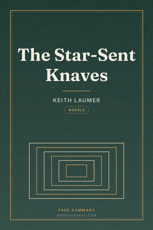 Cover of The Star-Sent Knaves
