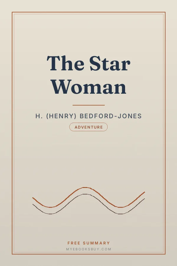 Cover of The Star Woman