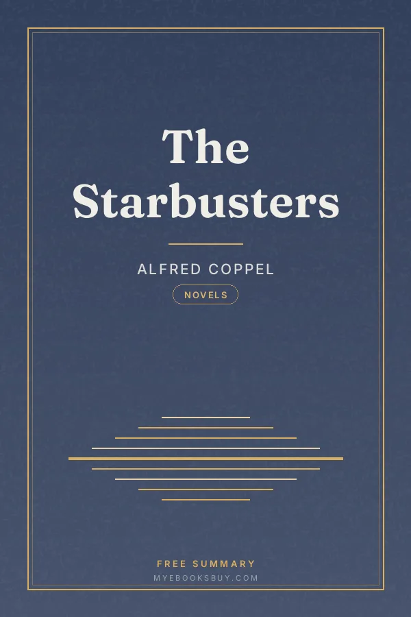 Cover of The Starbusters