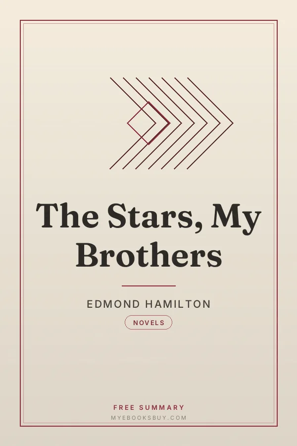 Cover of The Stars, My Brothers