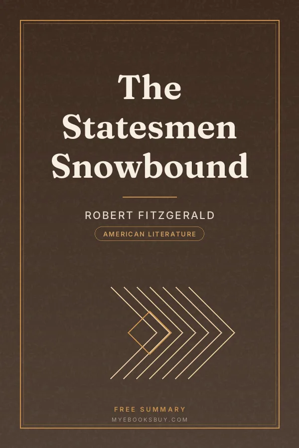 Cover of The Statesmen Snowbound