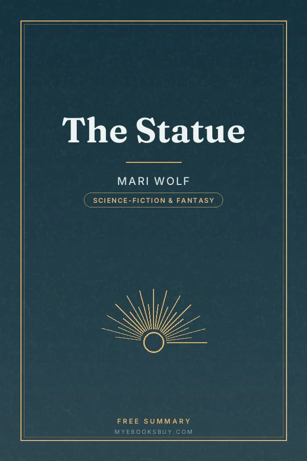 Cover of The Statue