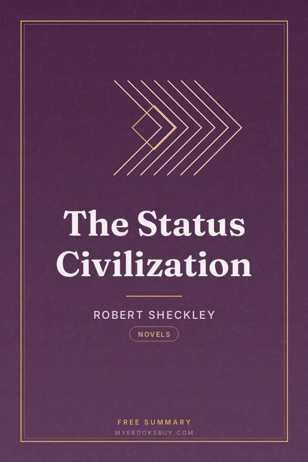 Cover of The Status Civilization