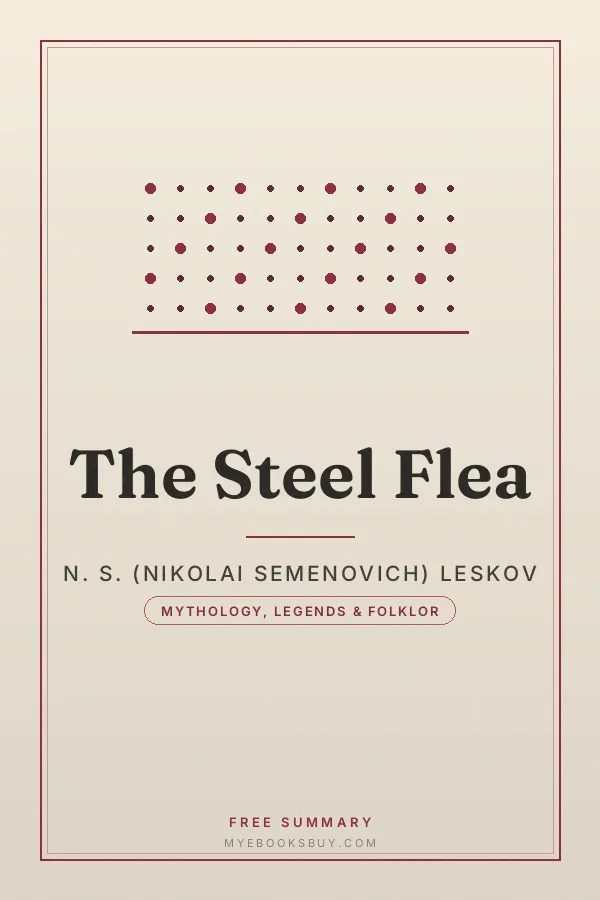 Cover of The Steel Flea