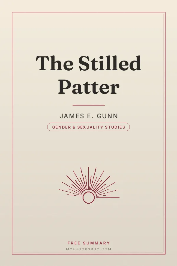 Cover of The Stilled Patter