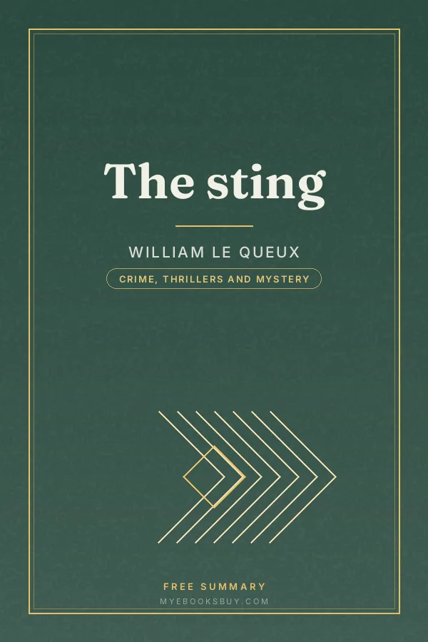 Cover of The sting