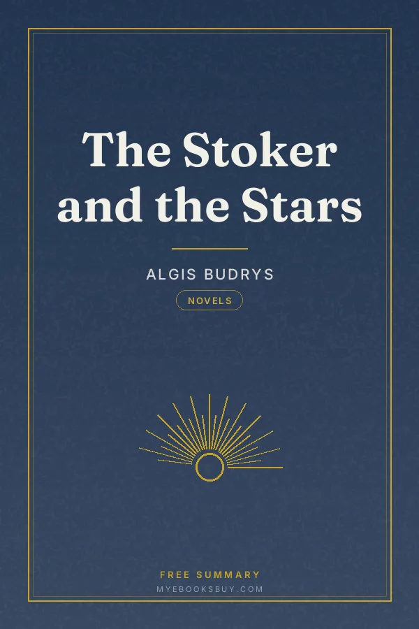 Cover of The Stoker and the Stars