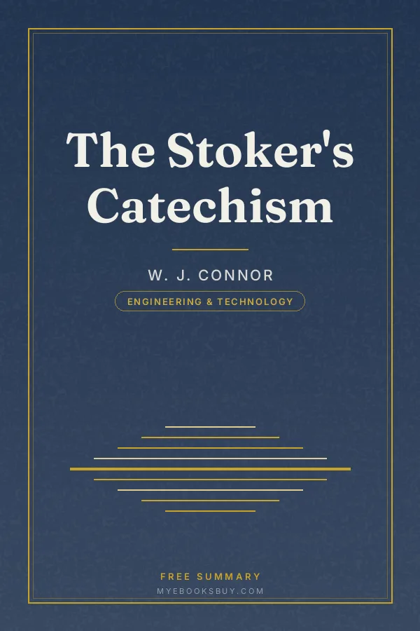 Cover of The Stoker's Catechism