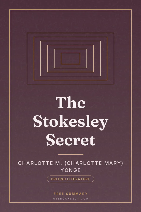 Cover of The Stokesley Secret