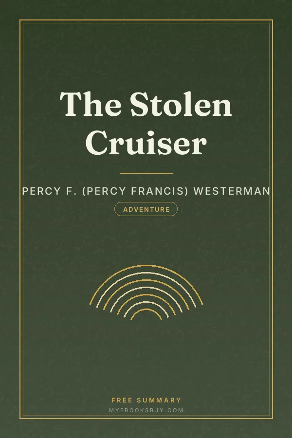 Cover of The Stolen Cruiser