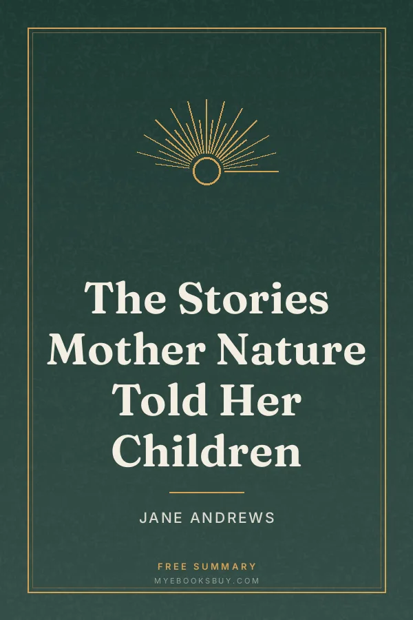 Cover of The Stories Mother Nature Told Her Children