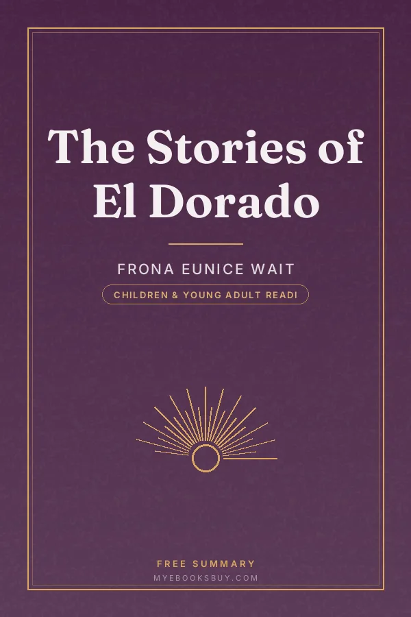 Cover of The Stories of El Dorado