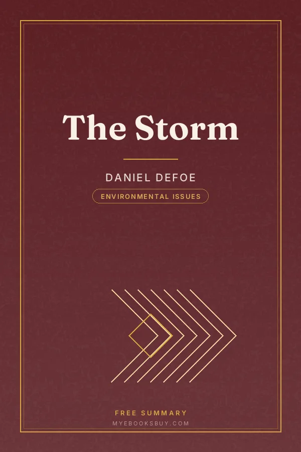 Cover of The Storm