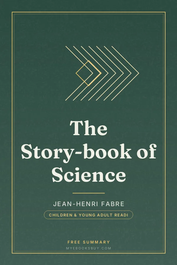 Cover of The Story-book of Science