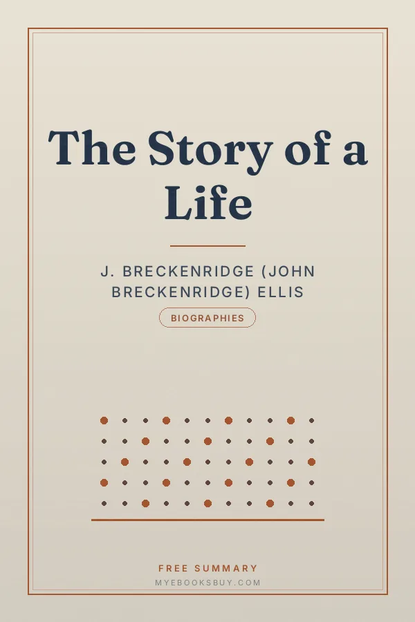 Cover of The Story of a Life