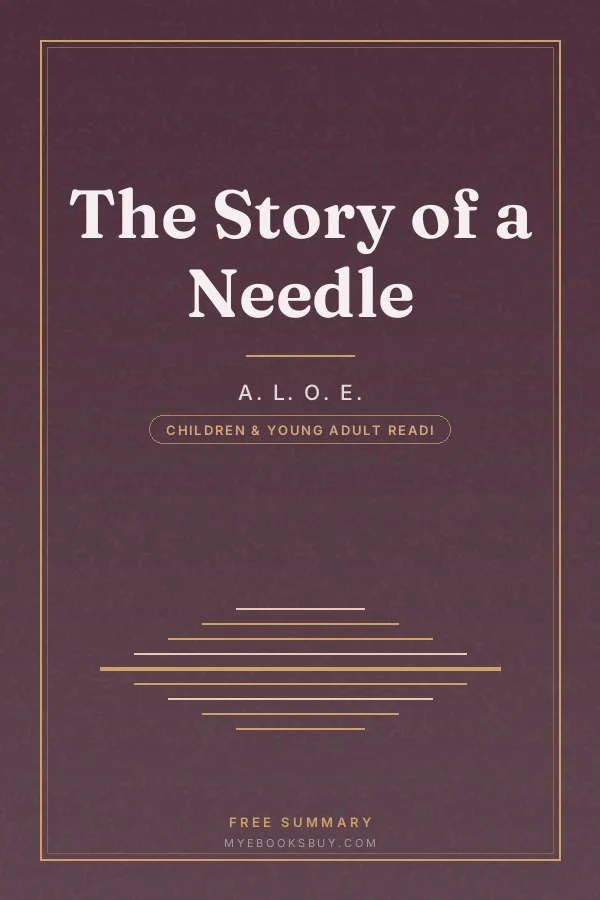 Cover of The Story of a Needle