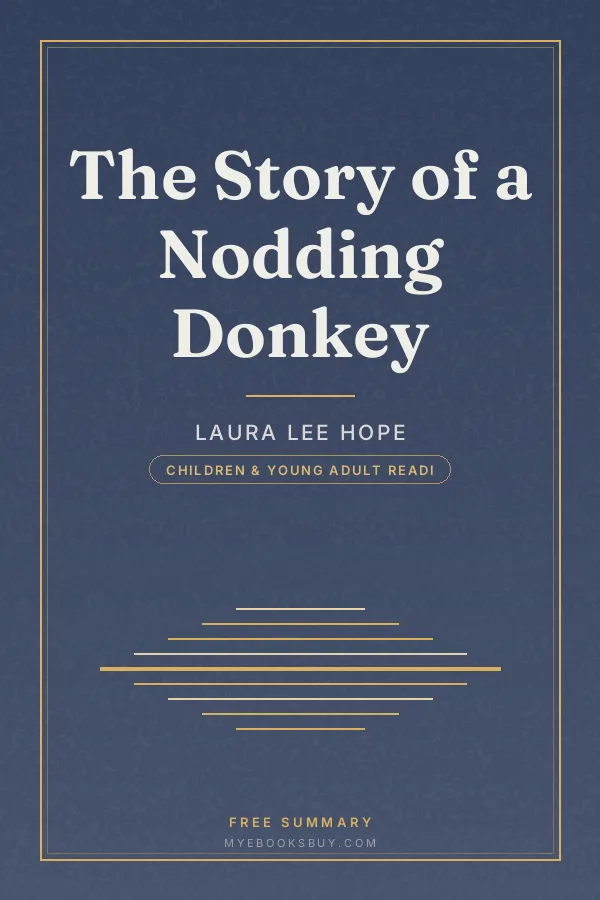 Cover of The Story of a Nodding Donkey