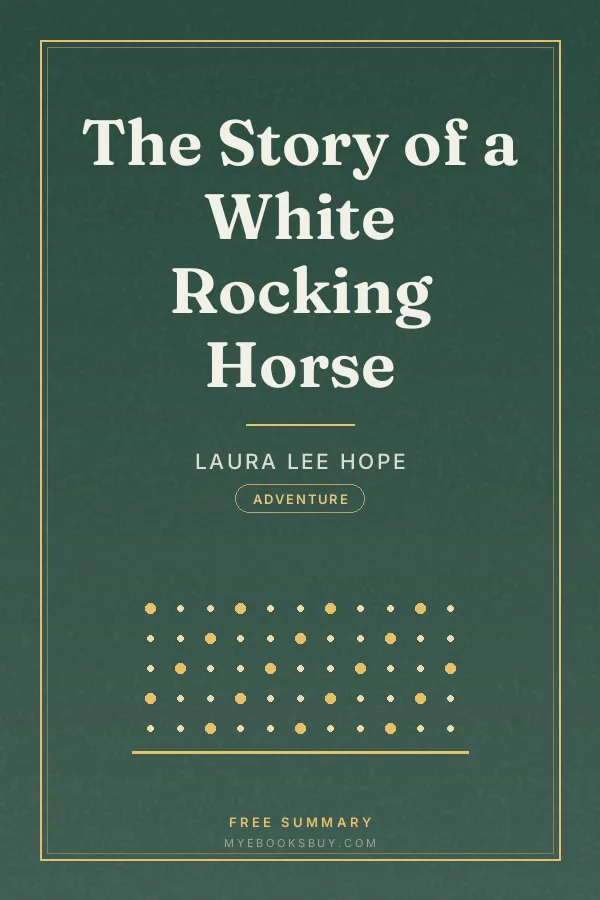 Cover of The Story of a White Rocking Horse