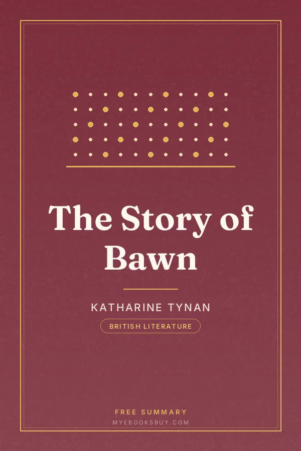 Cover of The Story of Bawn