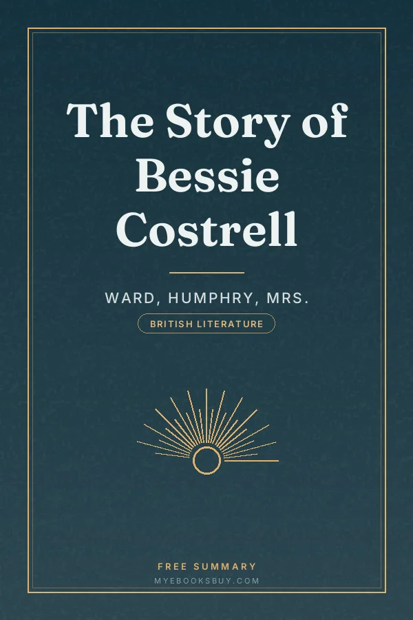 Cover of The Story of Bessie Costrell