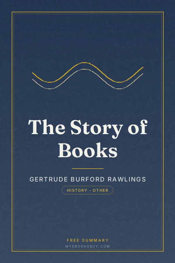 Cover of The Story of Books