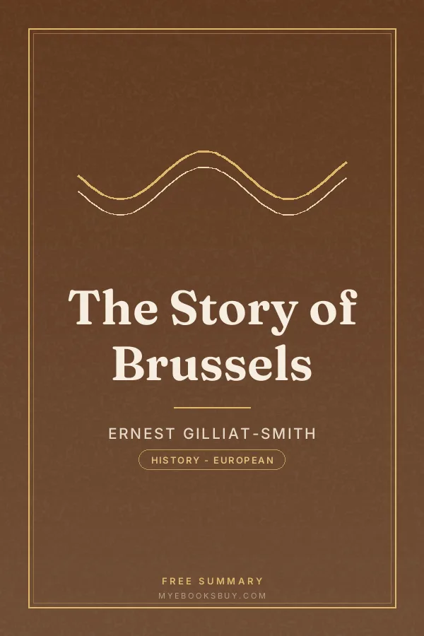 Cover of The Story of Brussels