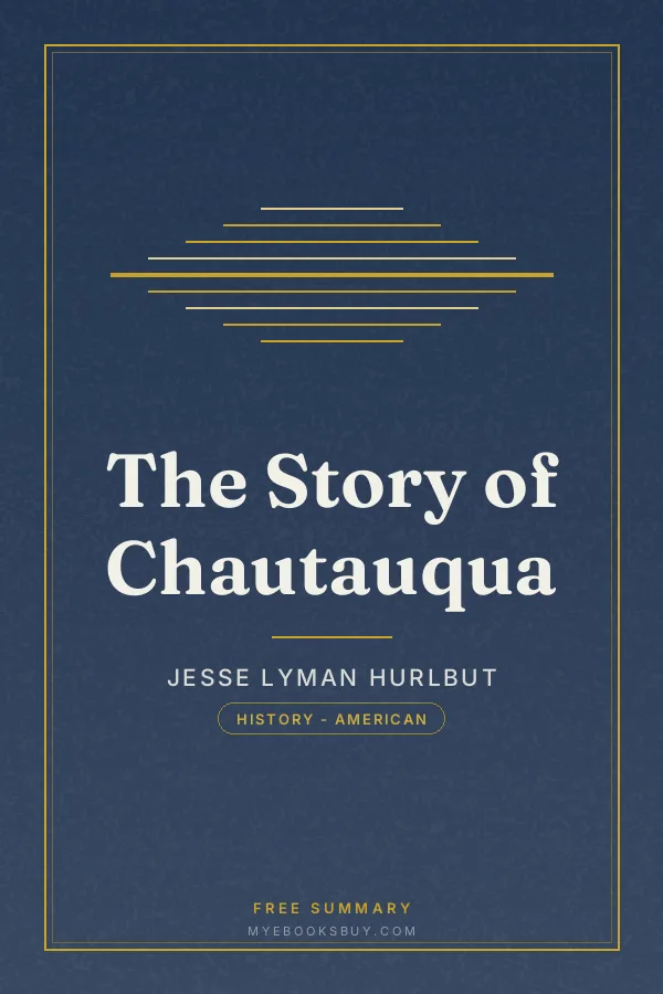Cover of The Story of Chautauqua
