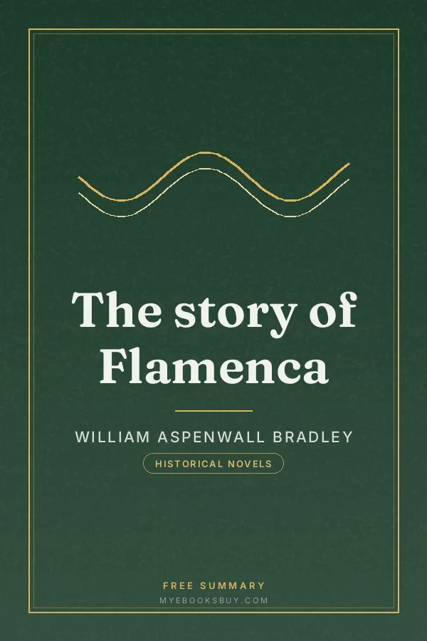 Cover of The story of Flamenca