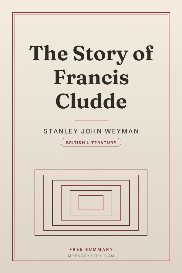 Cover of The Story of Francis Cludde