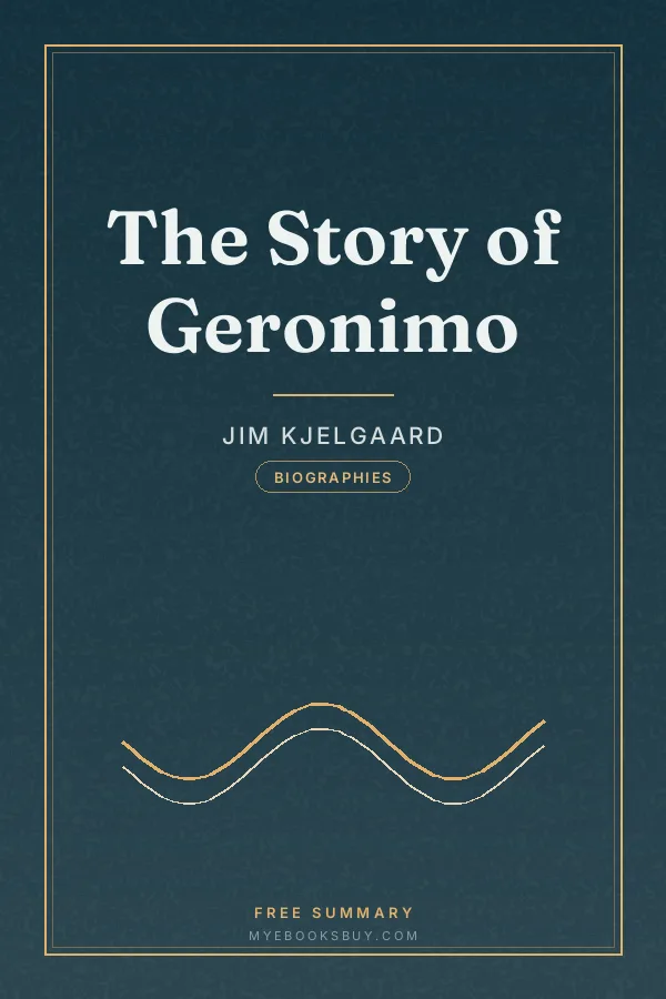 Cover of The Story of Geronimo
