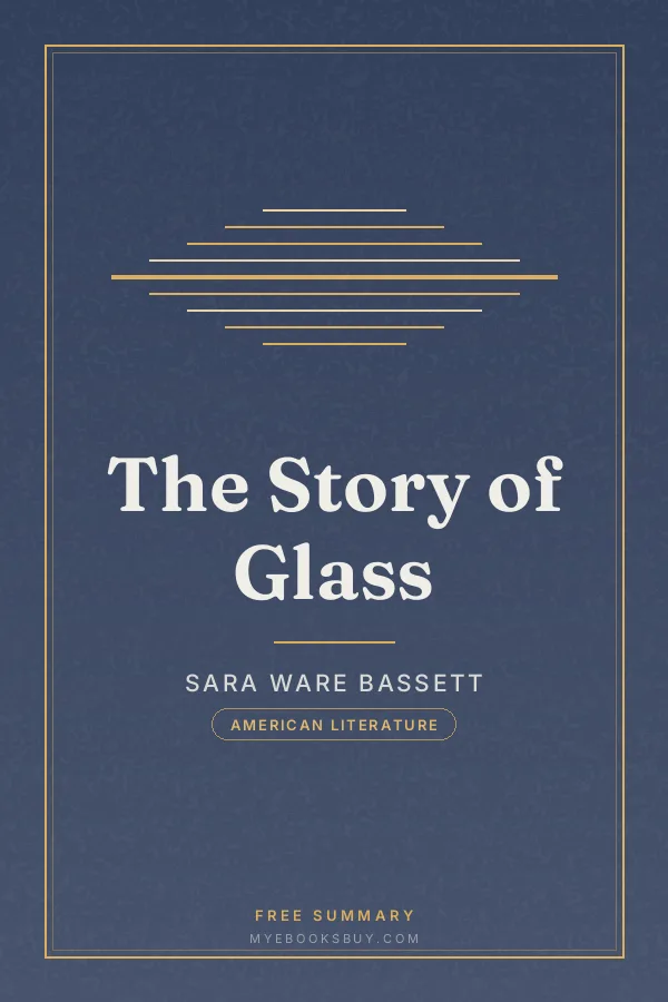 Cover of The Story of Glass