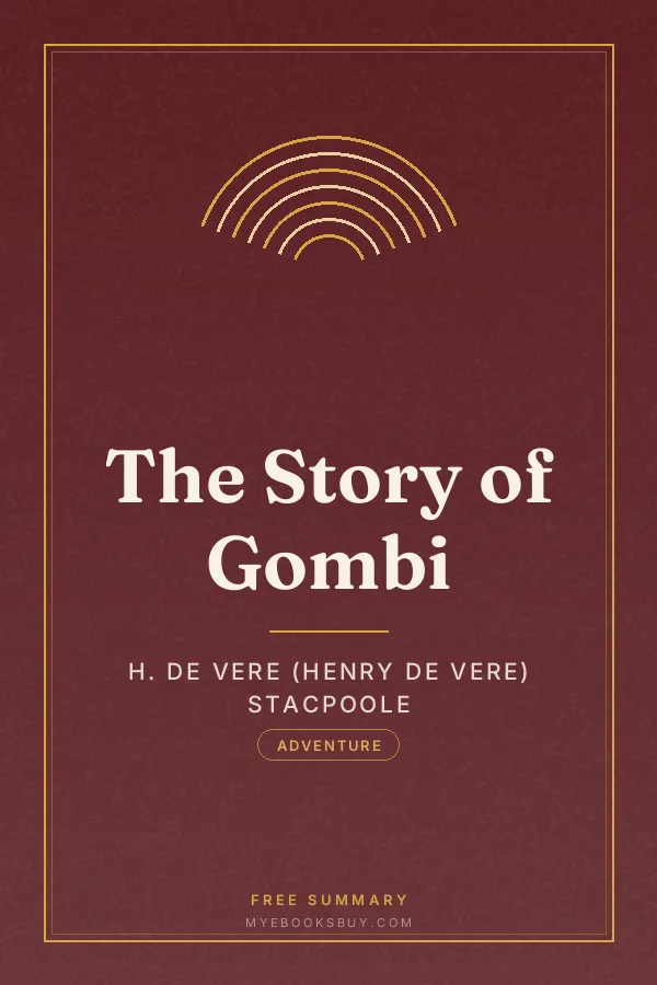 Cover of The Story of Gombi