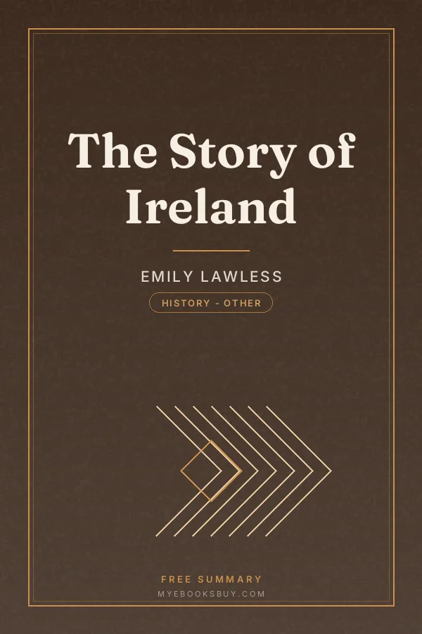 Cover of The Story of Ireland