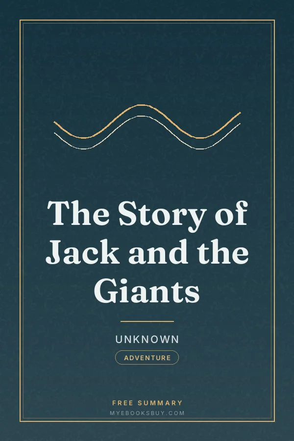 Cover of The Story of Jack and the Giants