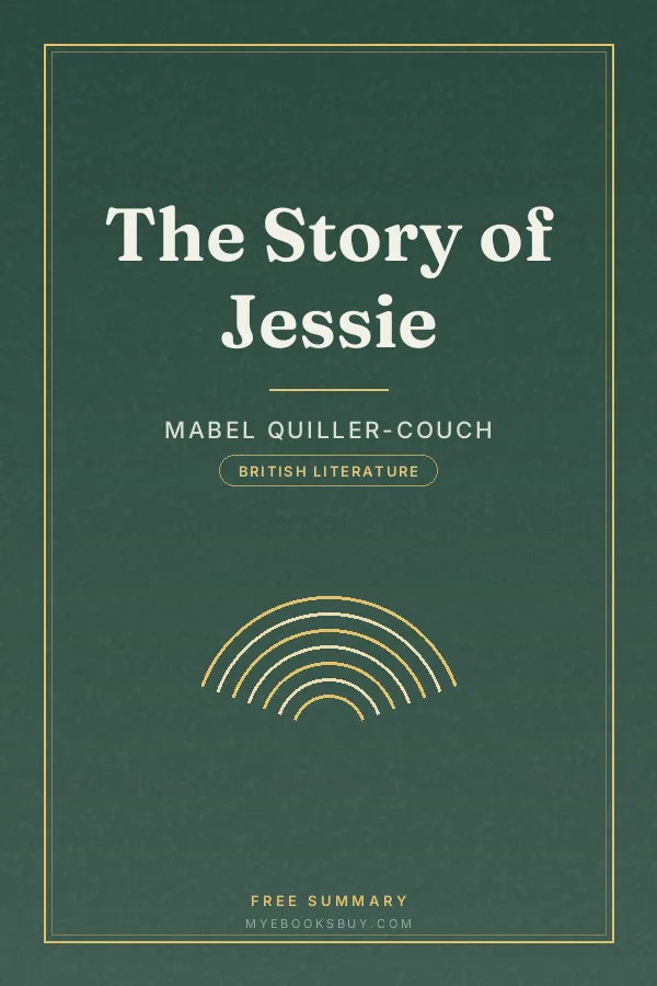 Cover of The Story of Jessie