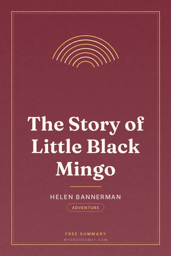 Cover of The Story of Little Black Mingo