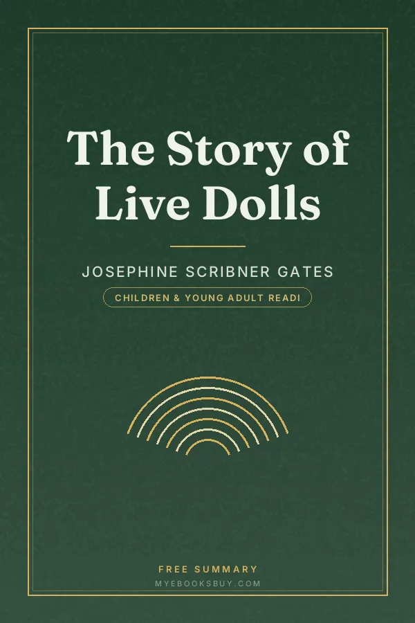 Cover of The Story of Live Dolls