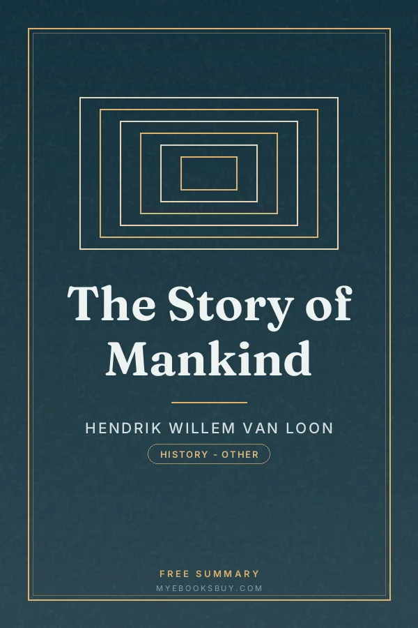 Cover of The Story of Mankind