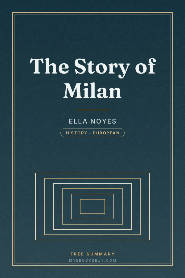 Cover of The Story of Milan