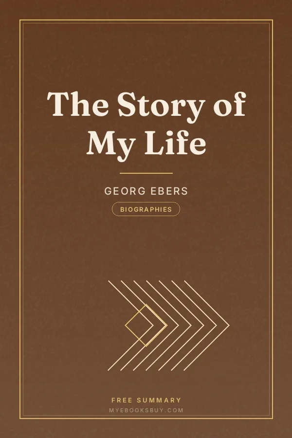 Cover of The Story of My Life