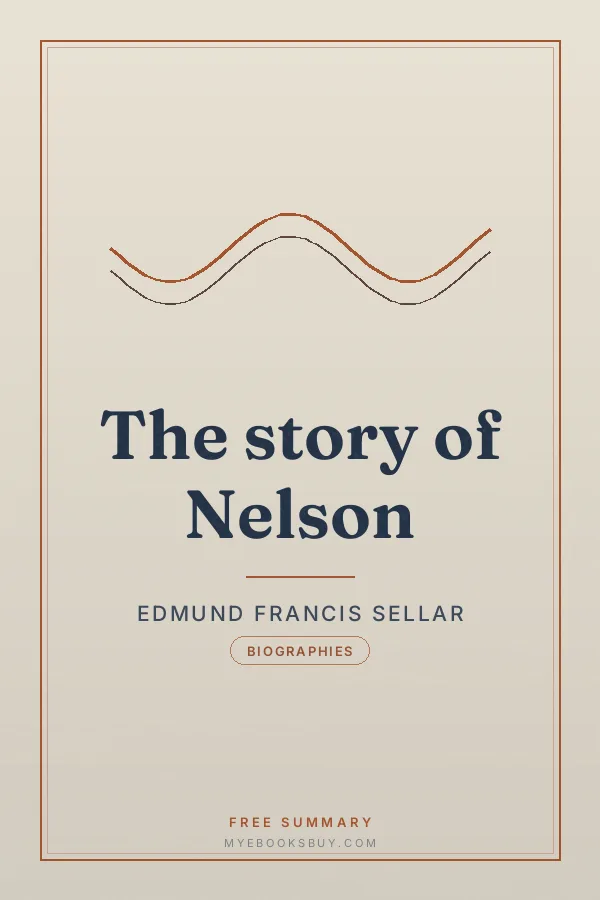 Cover of The story of Nelson