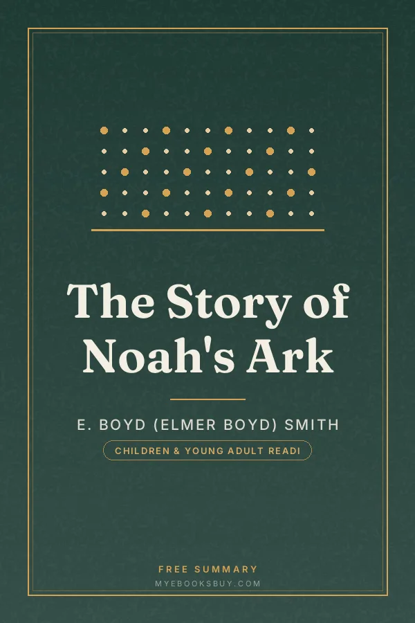 Cover of The Story of Noah's Ark