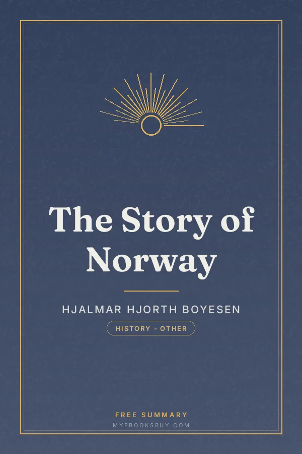 Cover of The Story of Norway