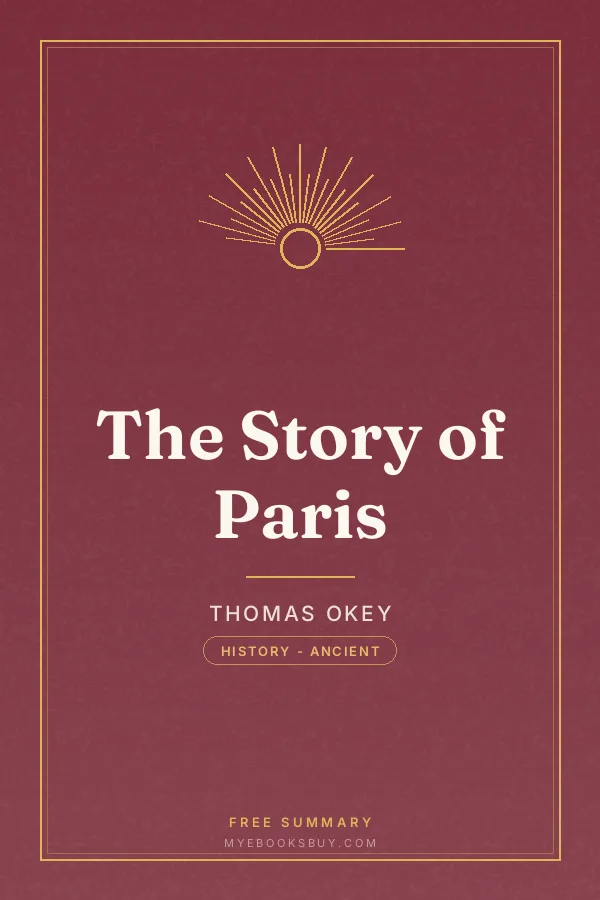 Cover of The Story of Paris