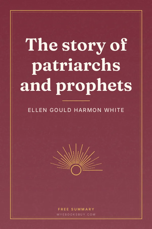 Cover of The story of patriarchs and prophets
