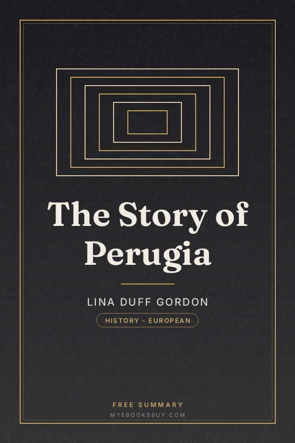 Cover of The Story of Perugia
