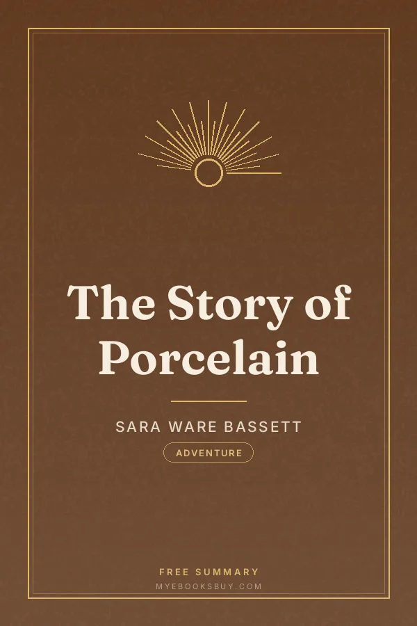 Cover of The Story of Porcelain