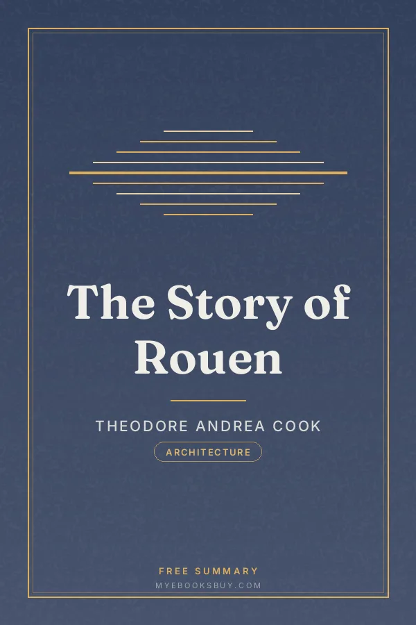 Cover of The Story of Rouen