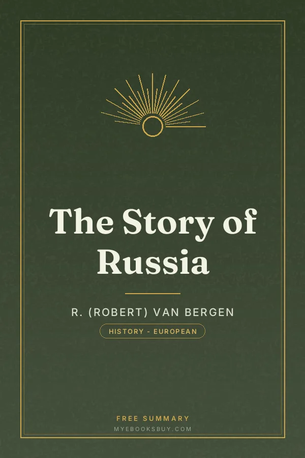 Cover of The Story of Russia