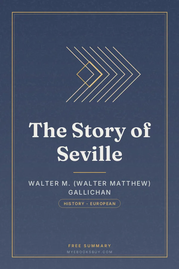 Cover of The Story of Seville